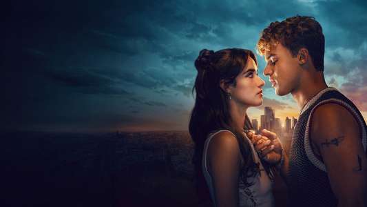 Your Fault: London - Backdrops