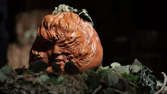 R.L. Stine's Pumpkinhead - Backdrops