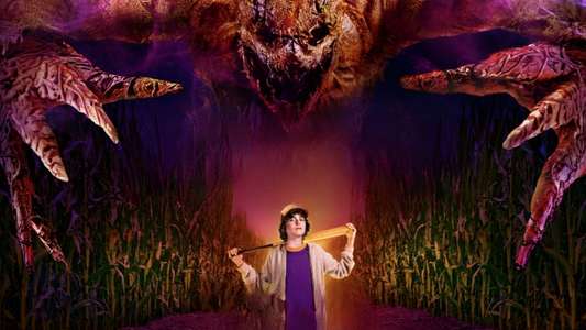 R.L. Stine's Pumpkinhead - Backdrops