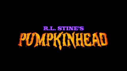R.L. Stine's Pumpkinhead - Backdrops