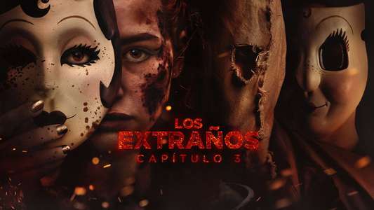 The Strangers: Chapter 3 - Backdrops
