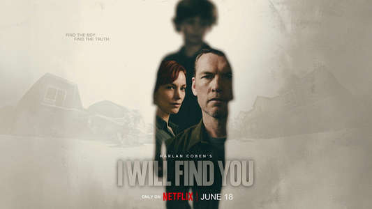 I Will Find You - Backdrops