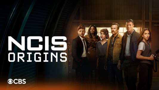 NCIS: Origins - Backdrops