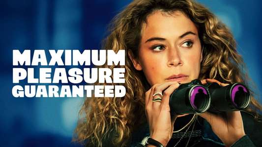 Maximum Pleasure Guaranteed - Backdrops