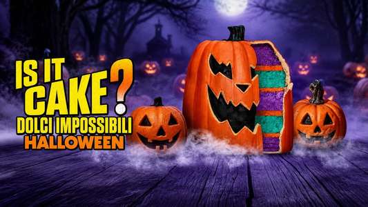 Is It Cake? Halloween - Backdrops
