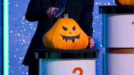 Is It Cake? Halloween - Backdrops