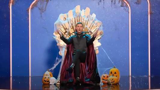 Is It Cake? Halloween - Backdrops