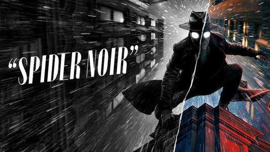 Spider-Noir - Backdrops