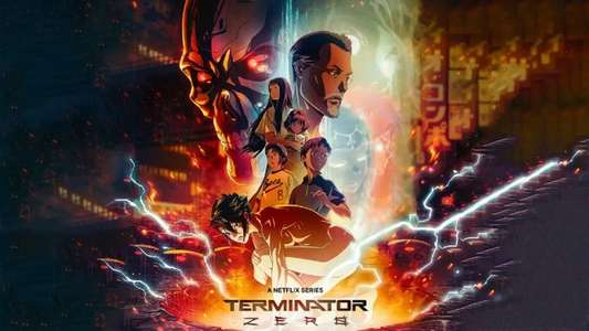Terminator Zero - Backdrops
