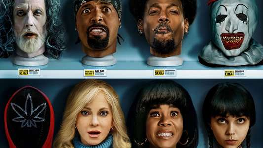 Scary Movie - Backdrops