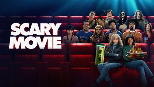 Scary Movie - Backdrops