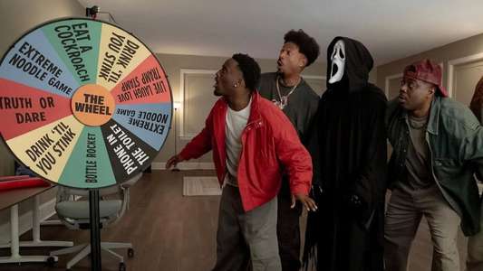 Scary Movie - Backdrops