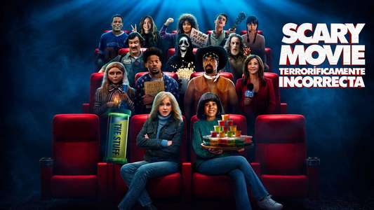Scary Movie - Backdrops