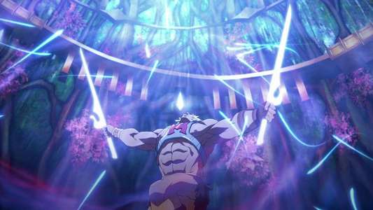 Masters of the Universe: Revelation - Backdrops