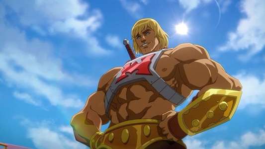 Masters of the Universe: Revelation - Backdrops