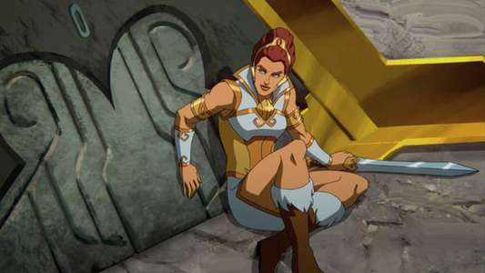 Masters of the Universe: Revelation - Backdrops