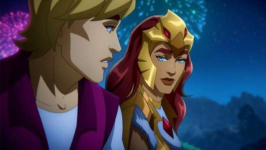 Masters of the Universe: Revelation - Backdrops