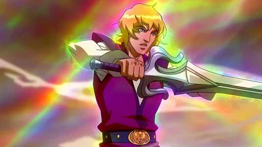 Masters of the Universe: Revelation - Backdrops