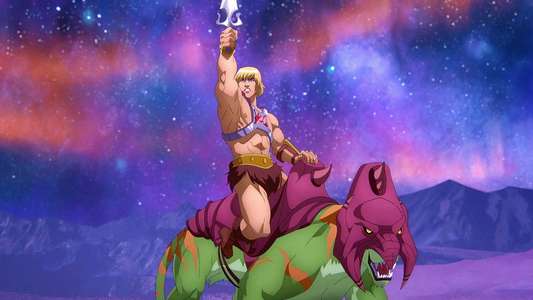 Masters of the Universe: Revelation - Backdrops