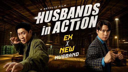 Husbands in Action - Backdrops