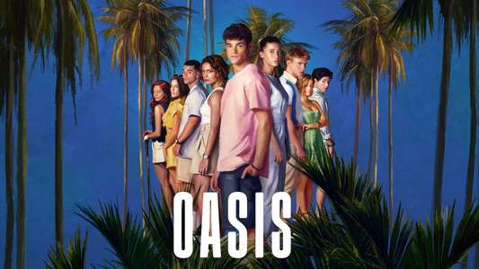 Oasis - Backdrops