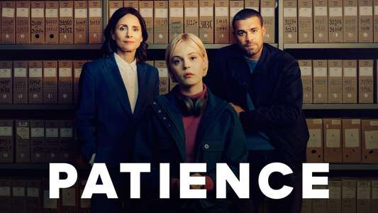 Patience - Backdrops