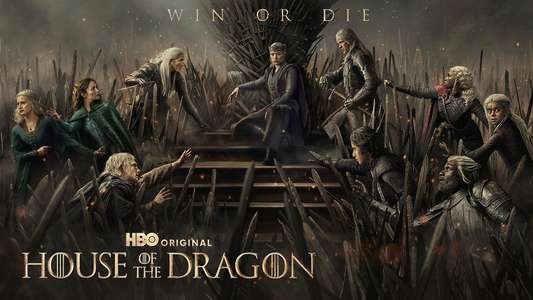 House of the Dragon - Backdrops