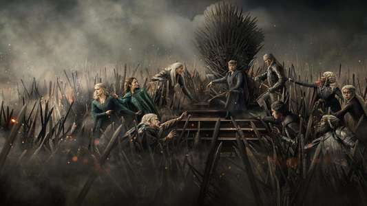 House of the Dragon - Backdrops