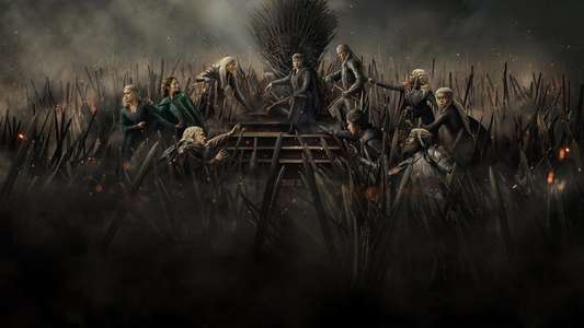 House of the Dragon - Backdrops