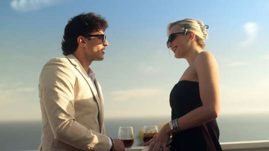 Calabasas Confidential - Backdrops