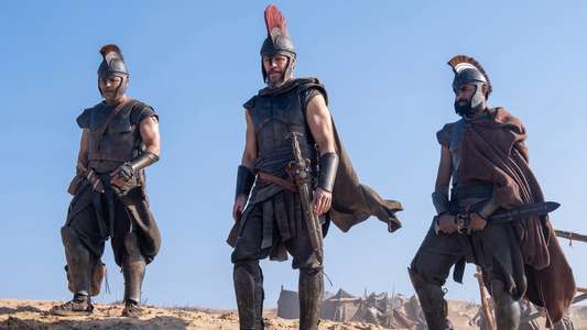 The Odyssey - Backdrops