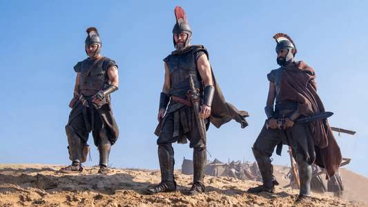 The Odyssey - Backdrops