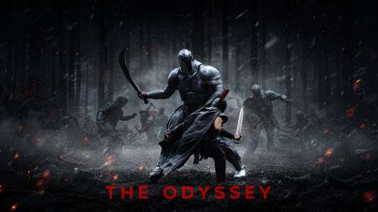 The Odyssey - Backdrops