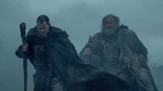 The Death of Robin Hood - Backdrops