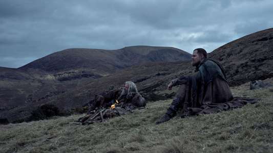 The Death of Robin Hood - Backdrops