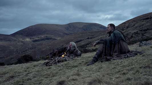 The Death of Robin Hood - Backdrops