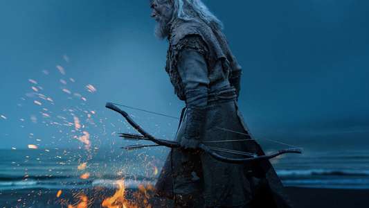 The Death of Robin Hood - Backdrops