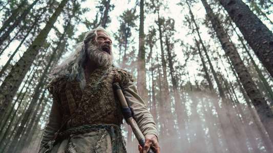 The Death of Robin Hood - Backdrops
