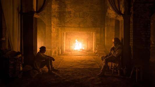 The Death of Robin Hood - Backdrops