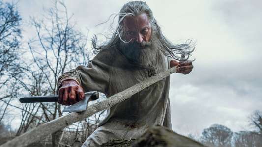 The Death of Robin Hood - Backdrops