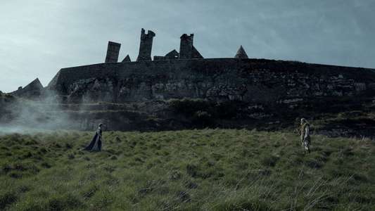 The Death of Robin Hood - Backdrops