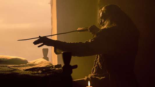 The Death of Robin Hood - Backdrops