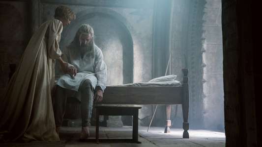The Death of Robin Hood - Backdrops