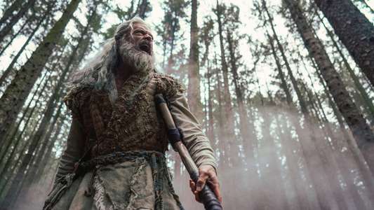 The Death of Robin Hood - Backdrops