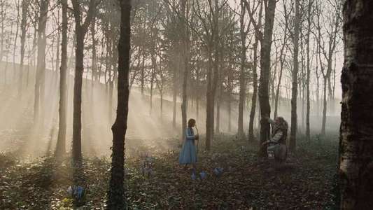 The Death of Robin Hood - Backdrops