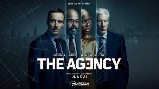 The Agency - Backdrops