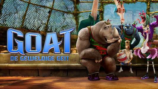 GOAT - Backdrops