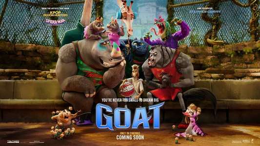 GOAT - Backdrops