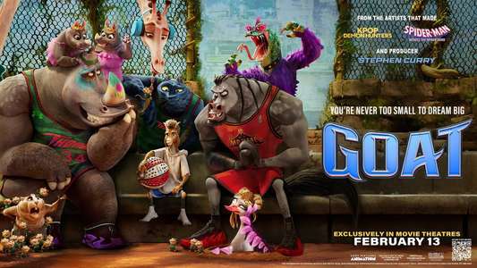 GOAT - Backdrops