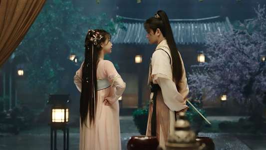 Love Game in Eastern Fantasy - Backdrops